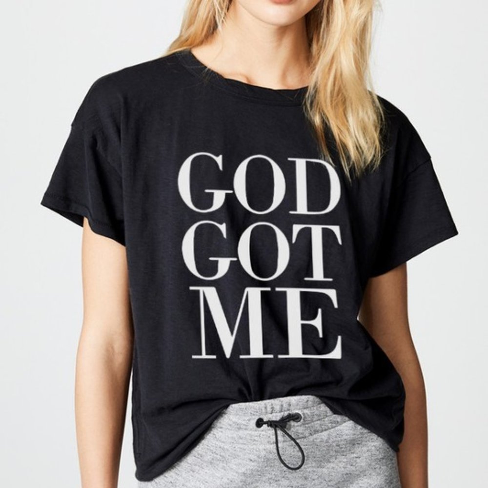 God Got Me T-Shirt